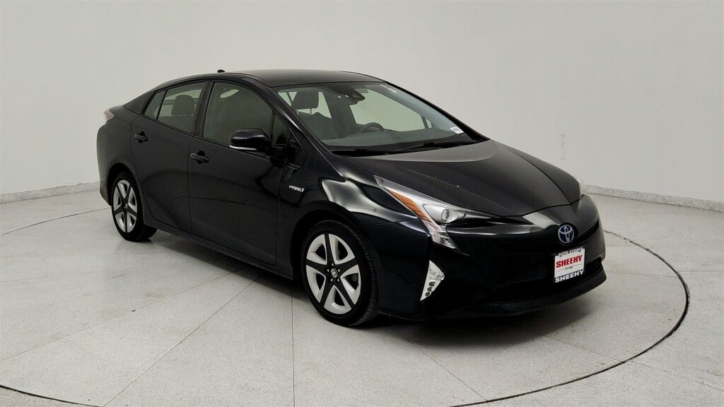 2017 Toyota Prius Three Touring