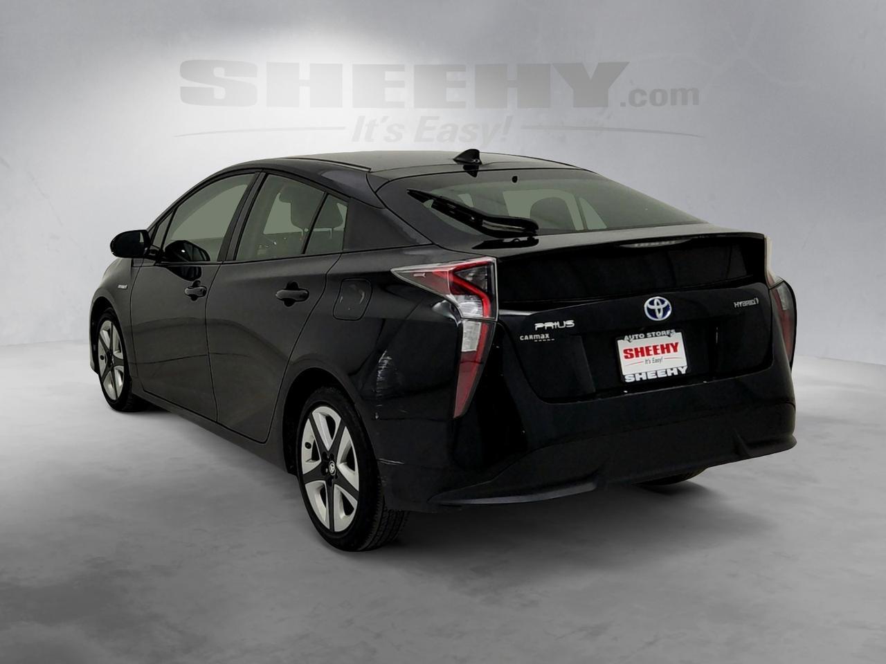 2017 Toyota Prius Three Touring Laurel MD