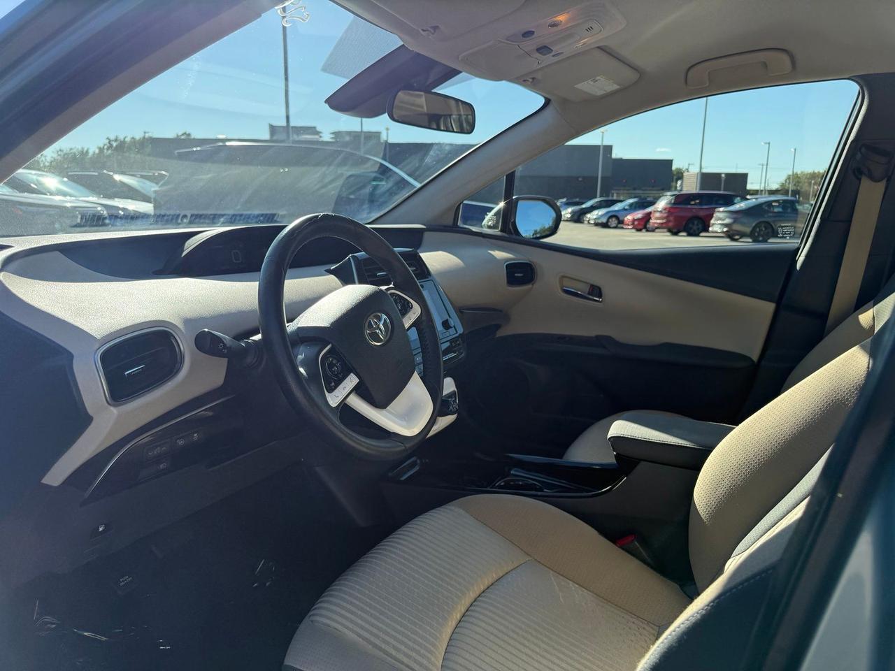 2017 Toyota Prius Three Springfield VA
