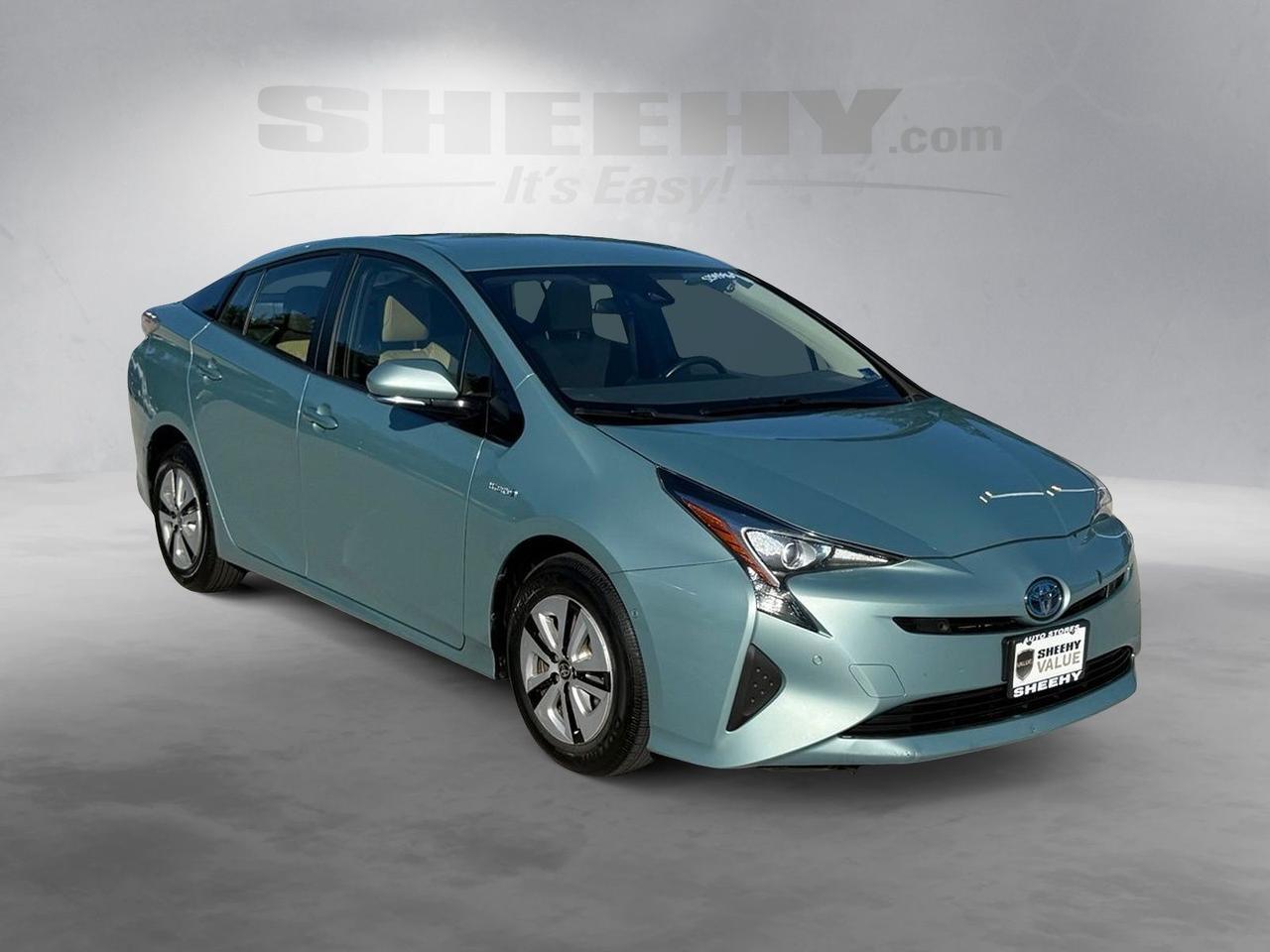 2017 Toyota Prius Three Springfield VA