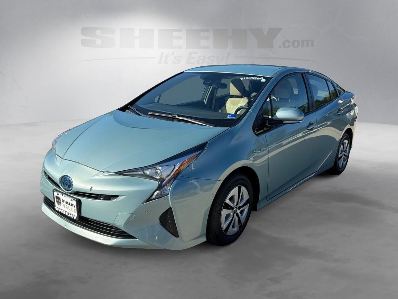 2017 Toyota Prius Three Springfield VA