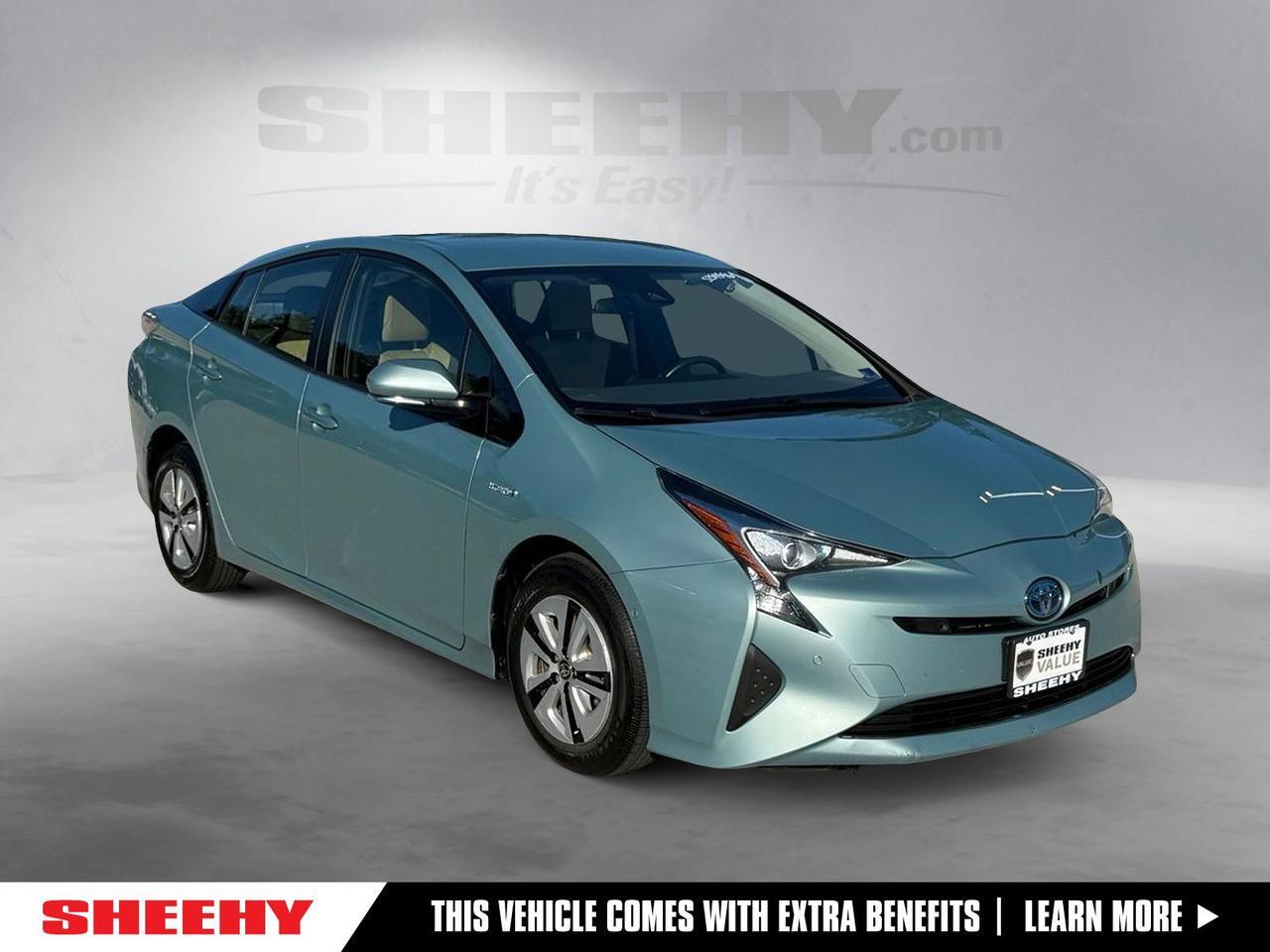 2017 Toyota Prius
