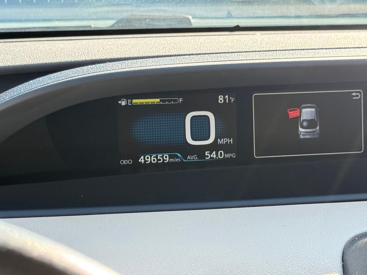 2017 Toyota Prius Three Springfield VA