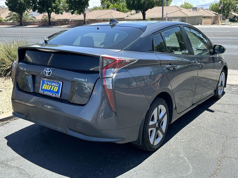 2017 Toyota Prius Two Eco St George UT