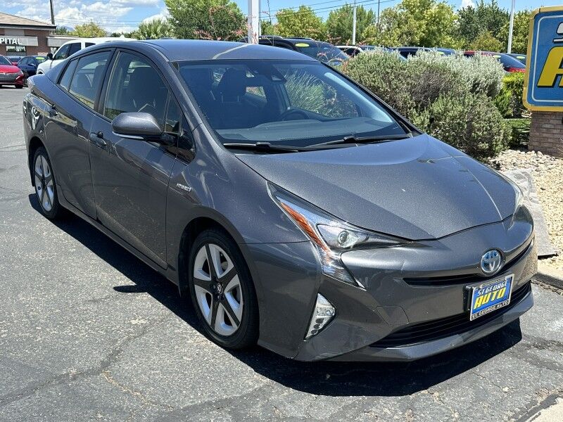 2017 Toyota Prius Two Eco St George UT