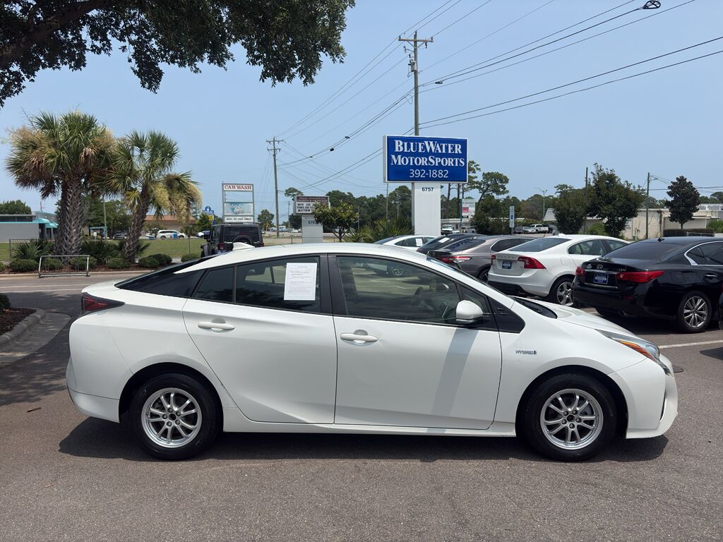 2017 Toyota Prius Two Eco