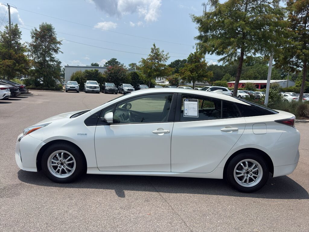 2017 Toyota Prius Two Eco