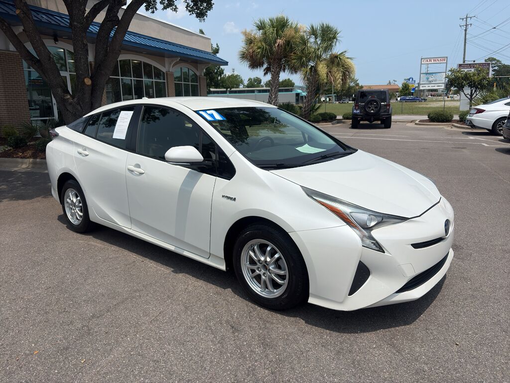 2017 Toyota Prius Two Eco