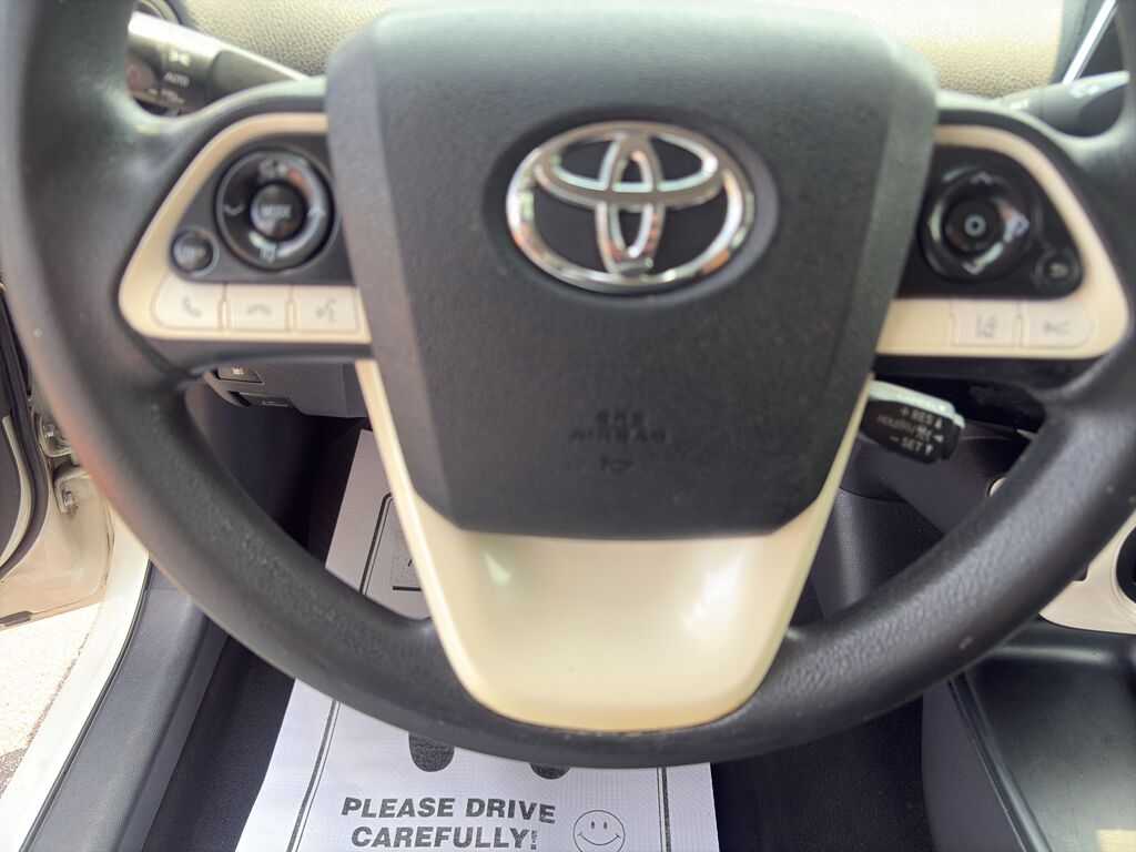 2017 Toyota Prius Two Eco Wilmington NC
