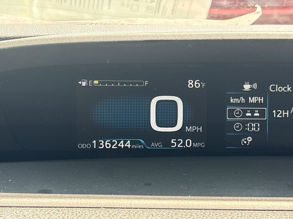 2017 Toyota Prius Two Eco Wilmington NC
