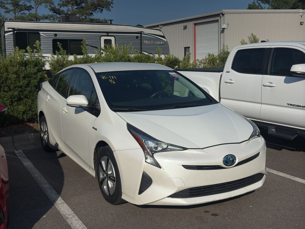 2017 Toyota Prius Two Eco