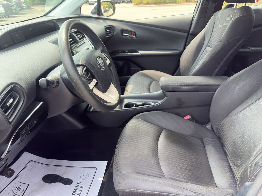 2017 Toyota Prius Two Eco Wilmington NC