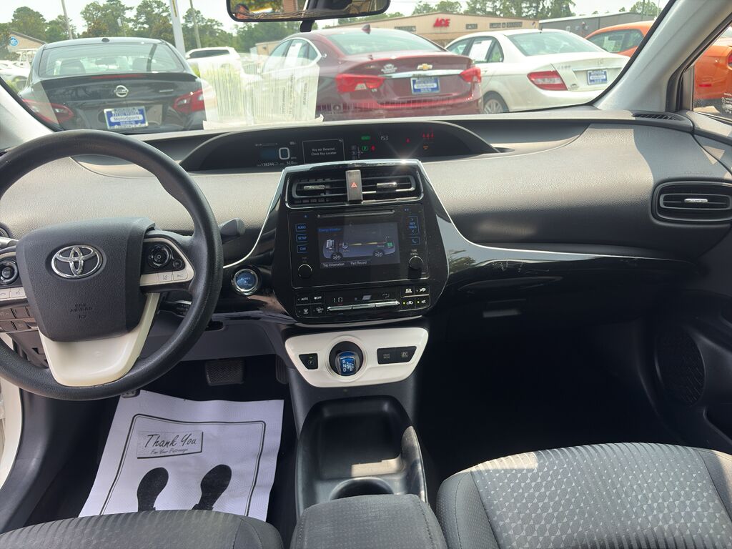 2017 Toyota Prius Two Eco Wilmington NC