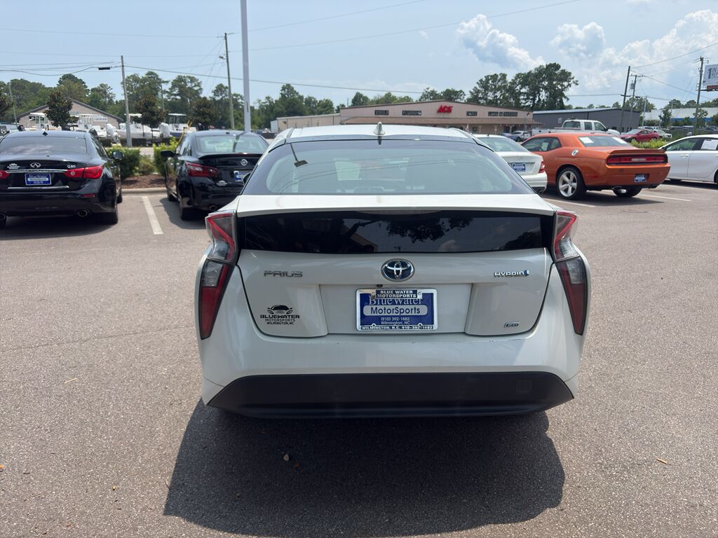 2017 Toyota Prius Two Eco Wilmington NC