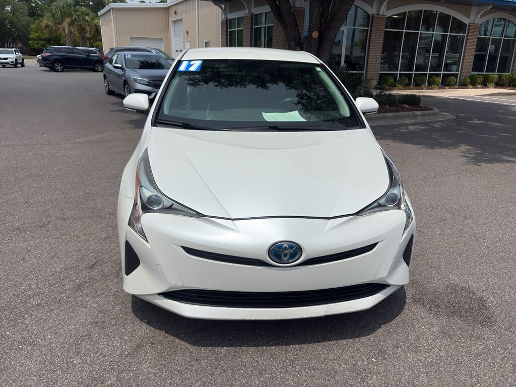 2017 Toyota Prius Two Eco