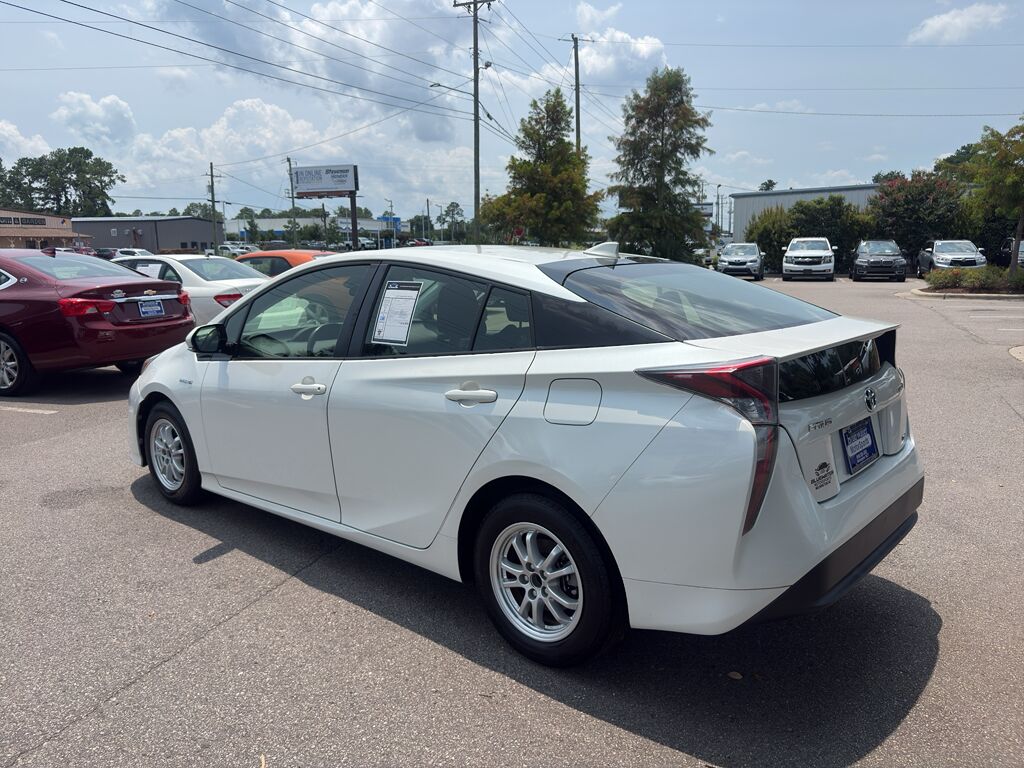 2017 Toyota Prius Two Eco Wilmington NC