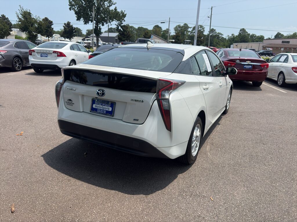 2017 Toyota Prius Two Eco Wilmington NC