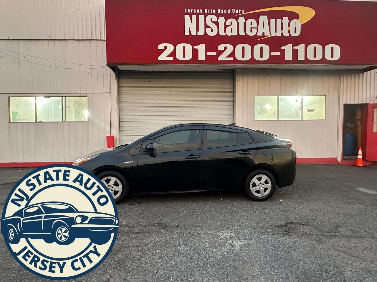 2017 Toyota Prius Two Jersey City NJ