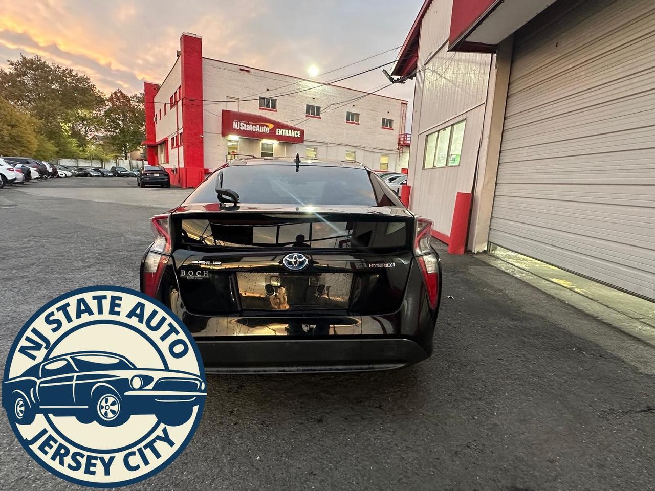 2017 Toyota Prius Two Jersey City NJ