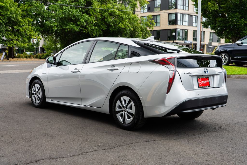 2017 Toyota Prius Two Beaverton OR