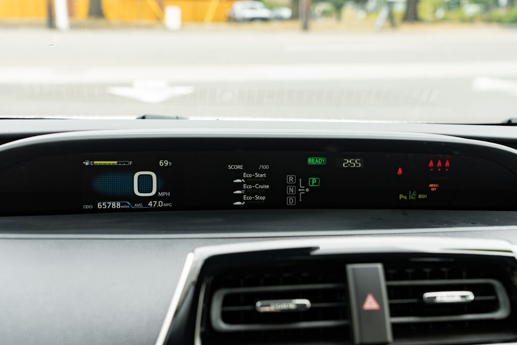 2017 Toyota Prius Two Beaverton OR