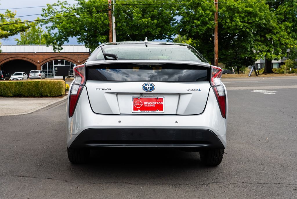 2017 Toyota Prius Two Beaverton OR