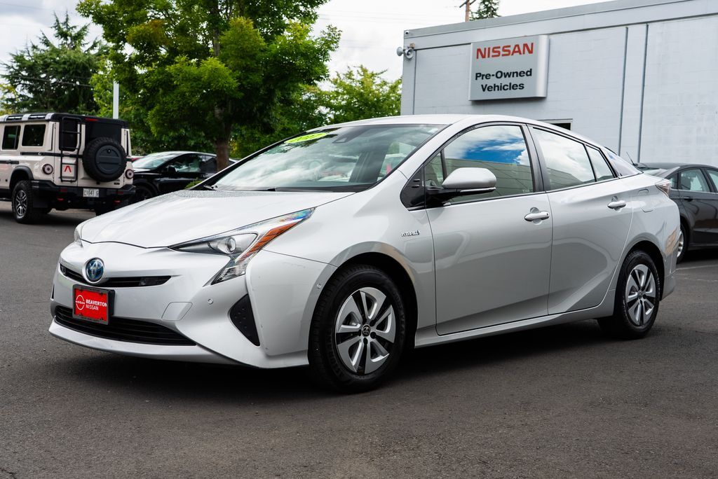 2017 Toyota Prius Two Beaverton OR