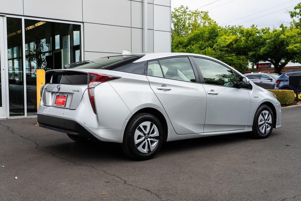 2017 Toyota Prius Two Beaverton OR