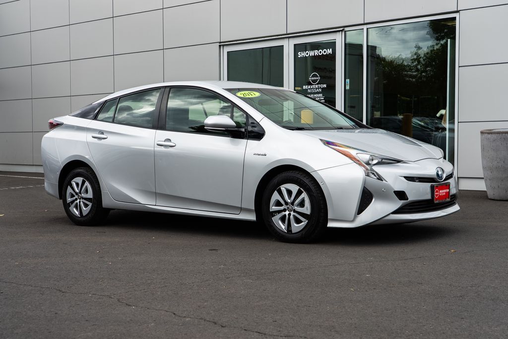 2017 Toyota Prius Two