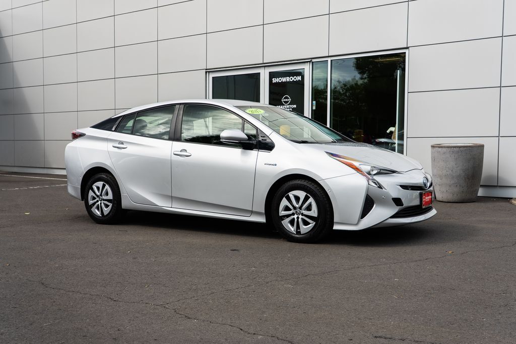 2017 Toyota Prius Two Beaverton OR