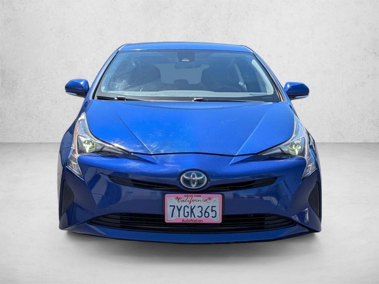2017 Toyota Prius Two