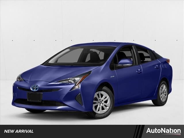 2017 Toyota Prius Two