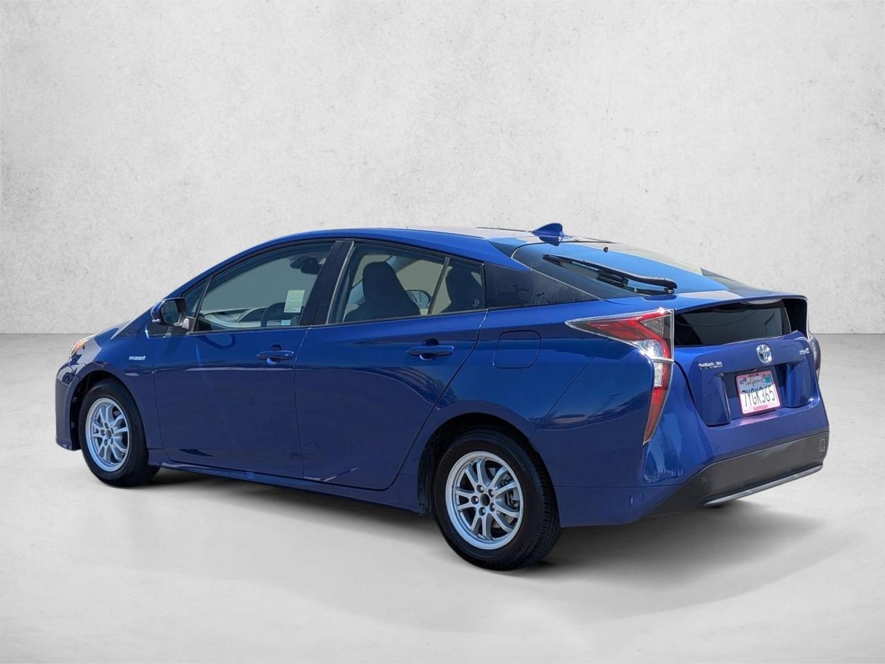 2017 Toyota Prius Two Roseville CA