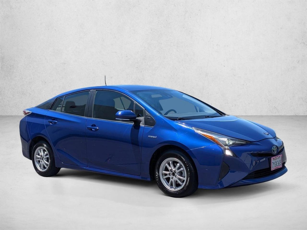 2017 Toyota Prius Two