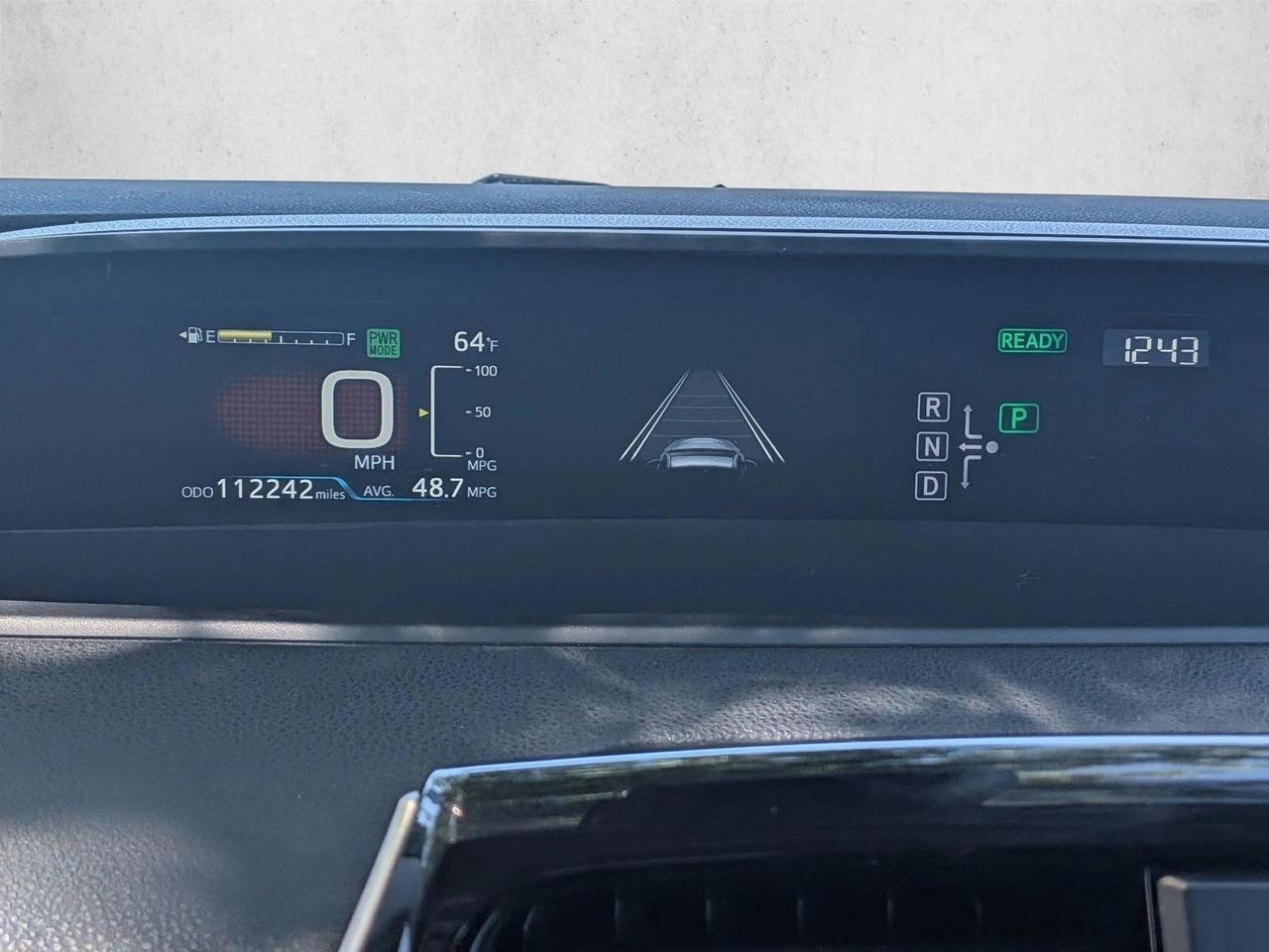 2017 Toyota Prius Two Roseville CA