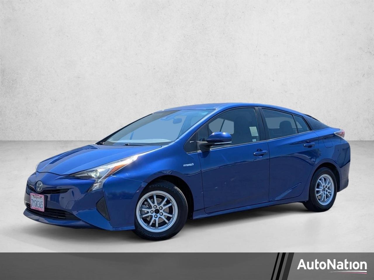 2017 Toyota Prius Two