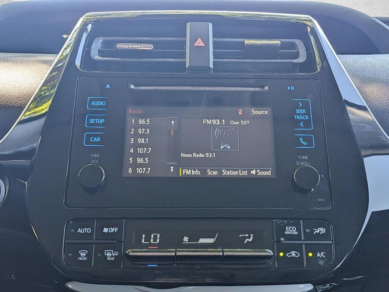 2017 Toyota Prius Two Roseville CA