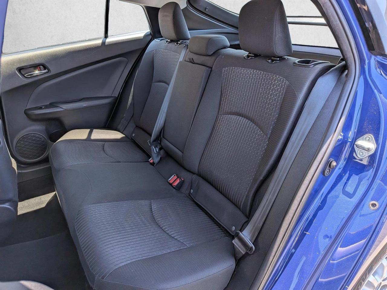 2017 Toyota Prius Two Roseville CA