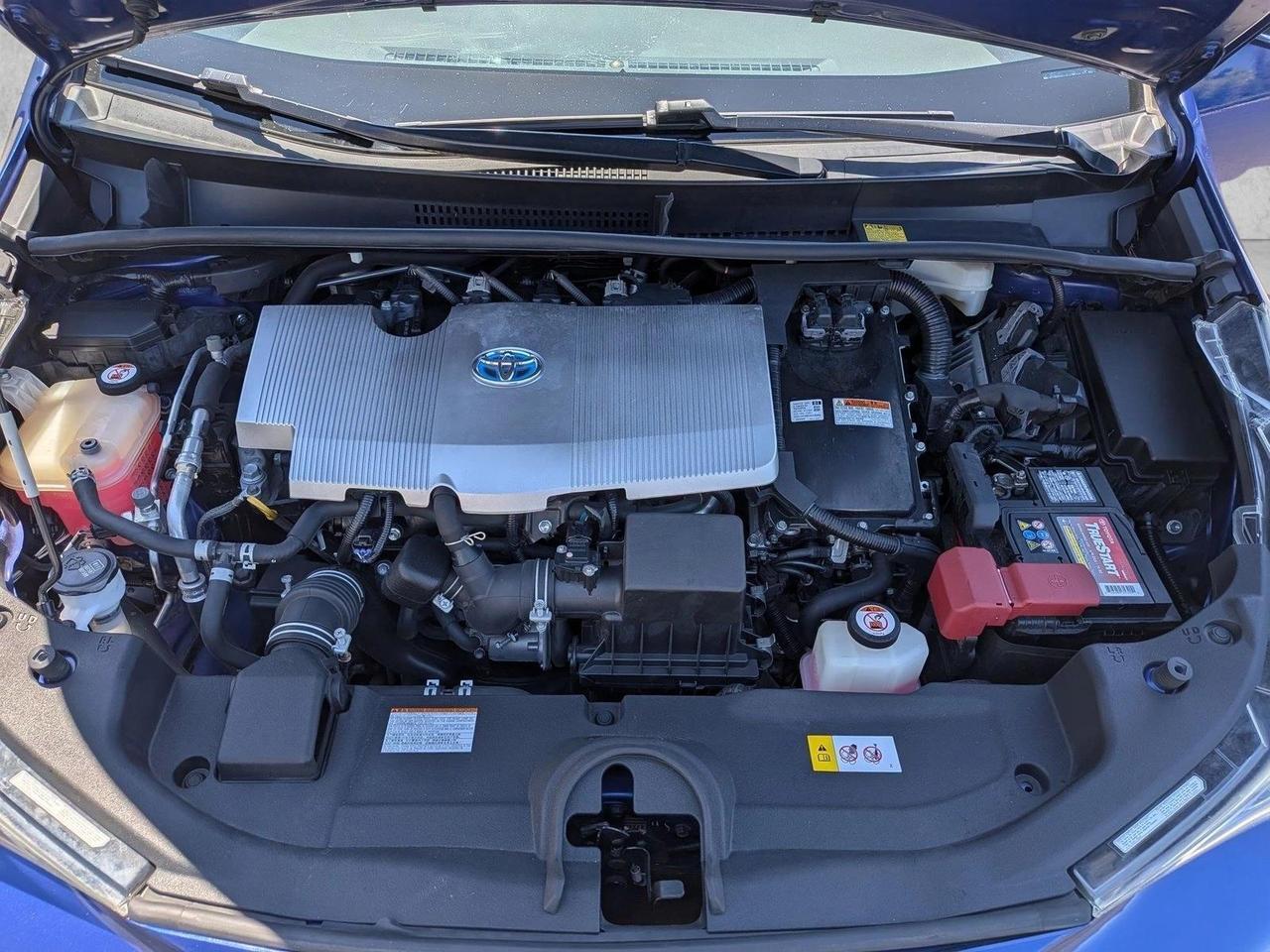 2017 Toyota Prius Two Roseville CA