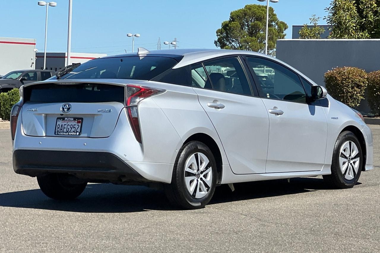 2017 Toyota Prius Two