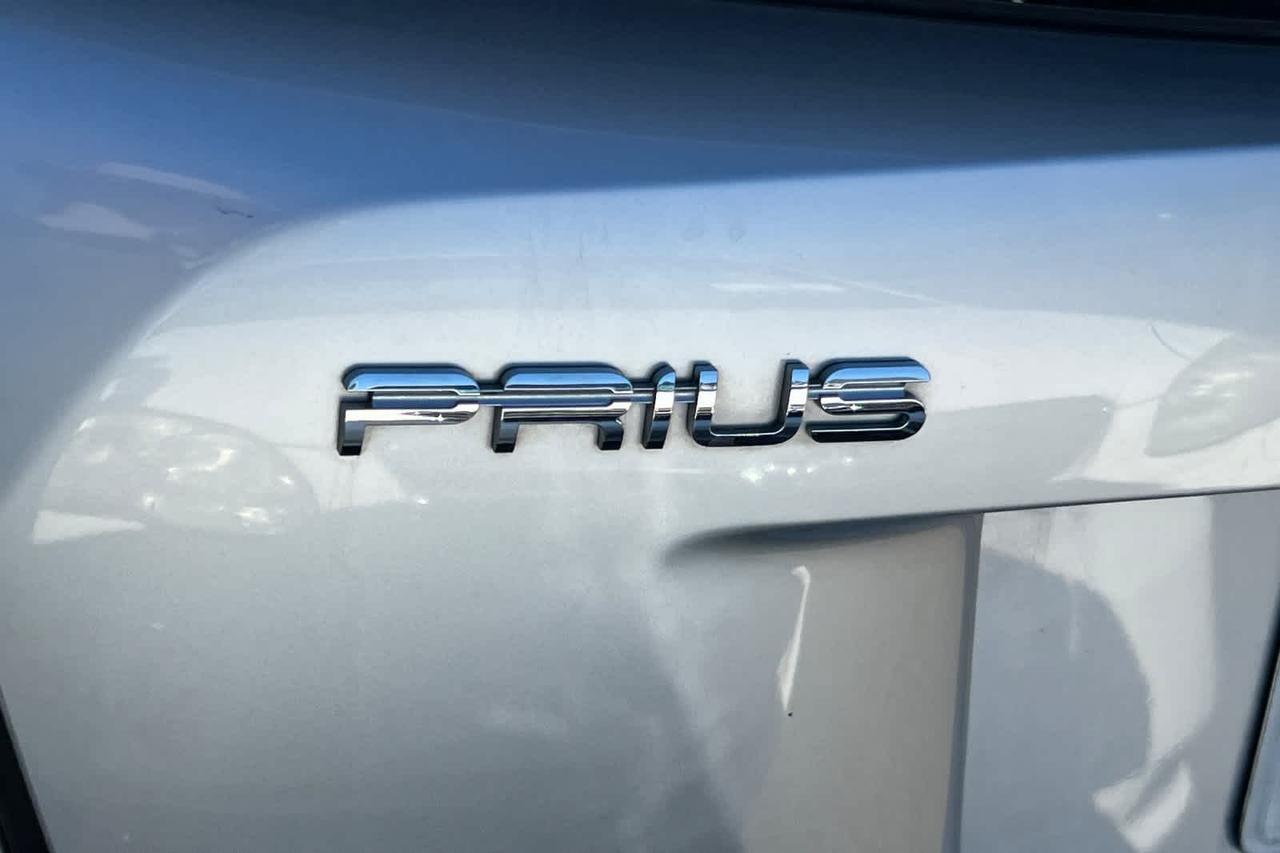 2017 Toyota Prius Two Roseville CA