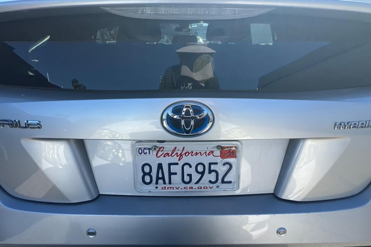 2017 Toyota Prius Two Roseville CA