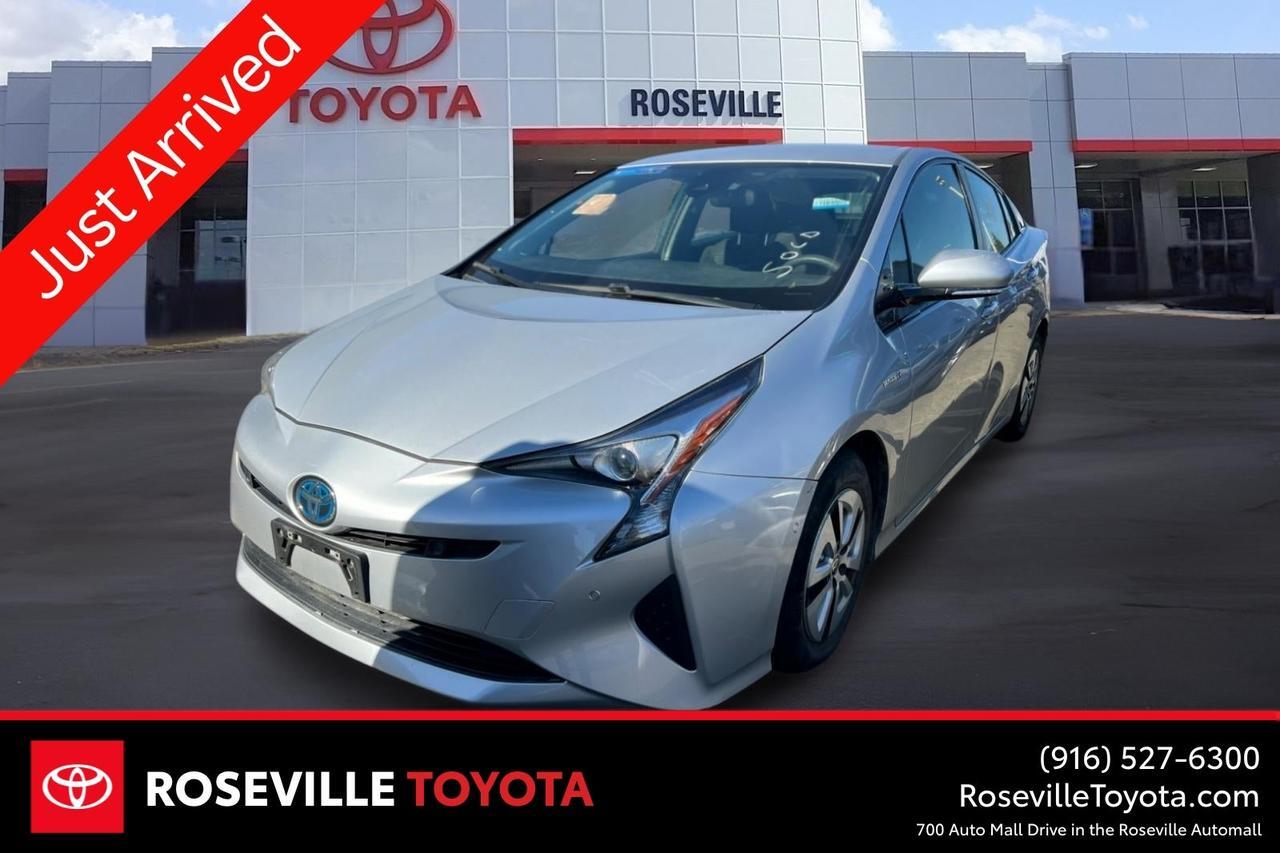 2017 Toyota Prius Two