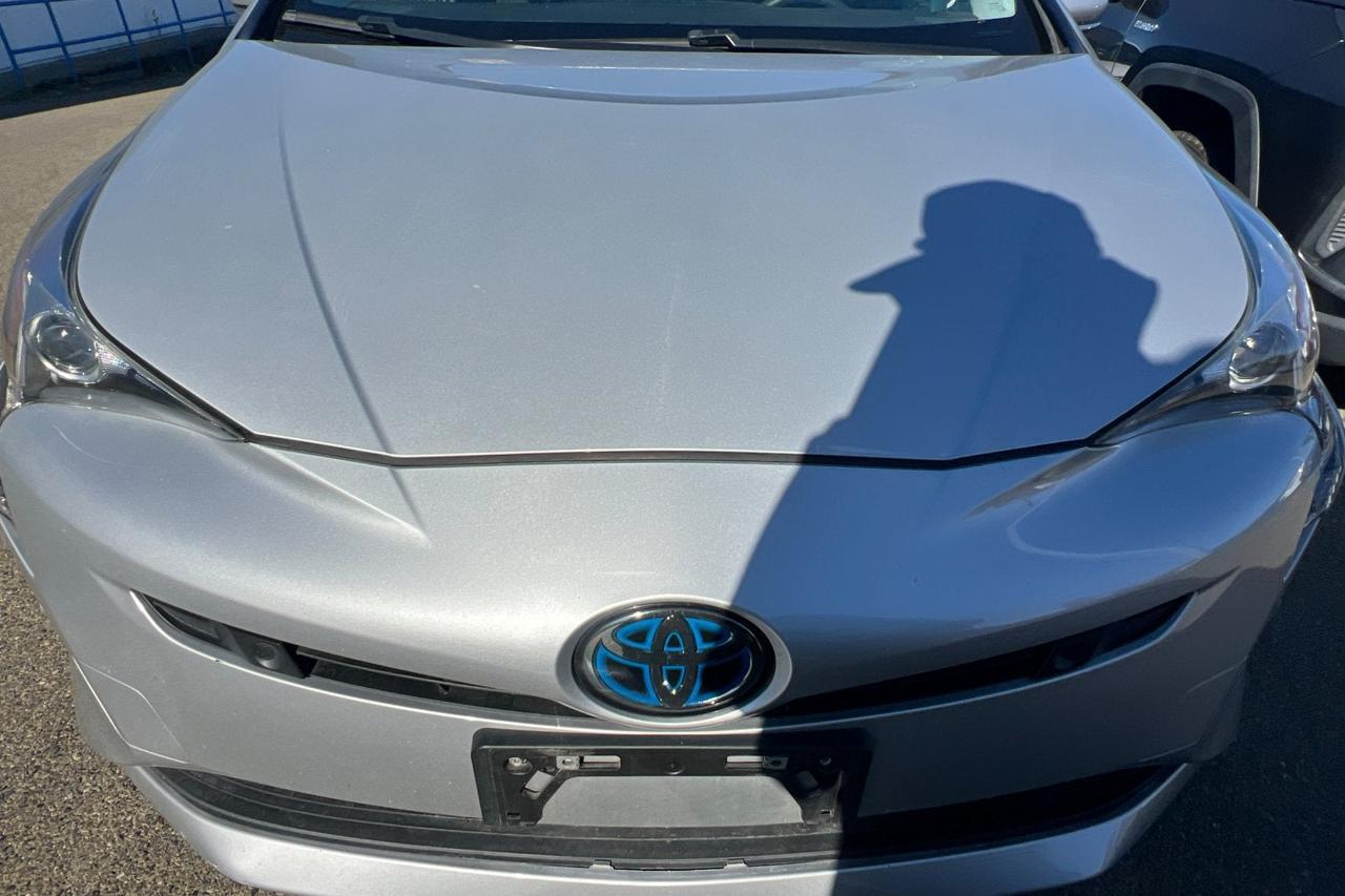 2017 Toyota Prius Two Roseville CA