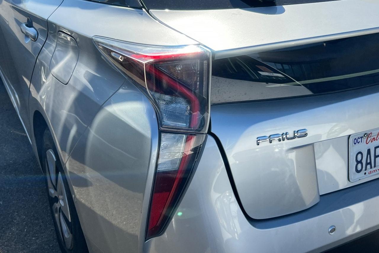 2017 Toyota Prius Two Roseville CA
