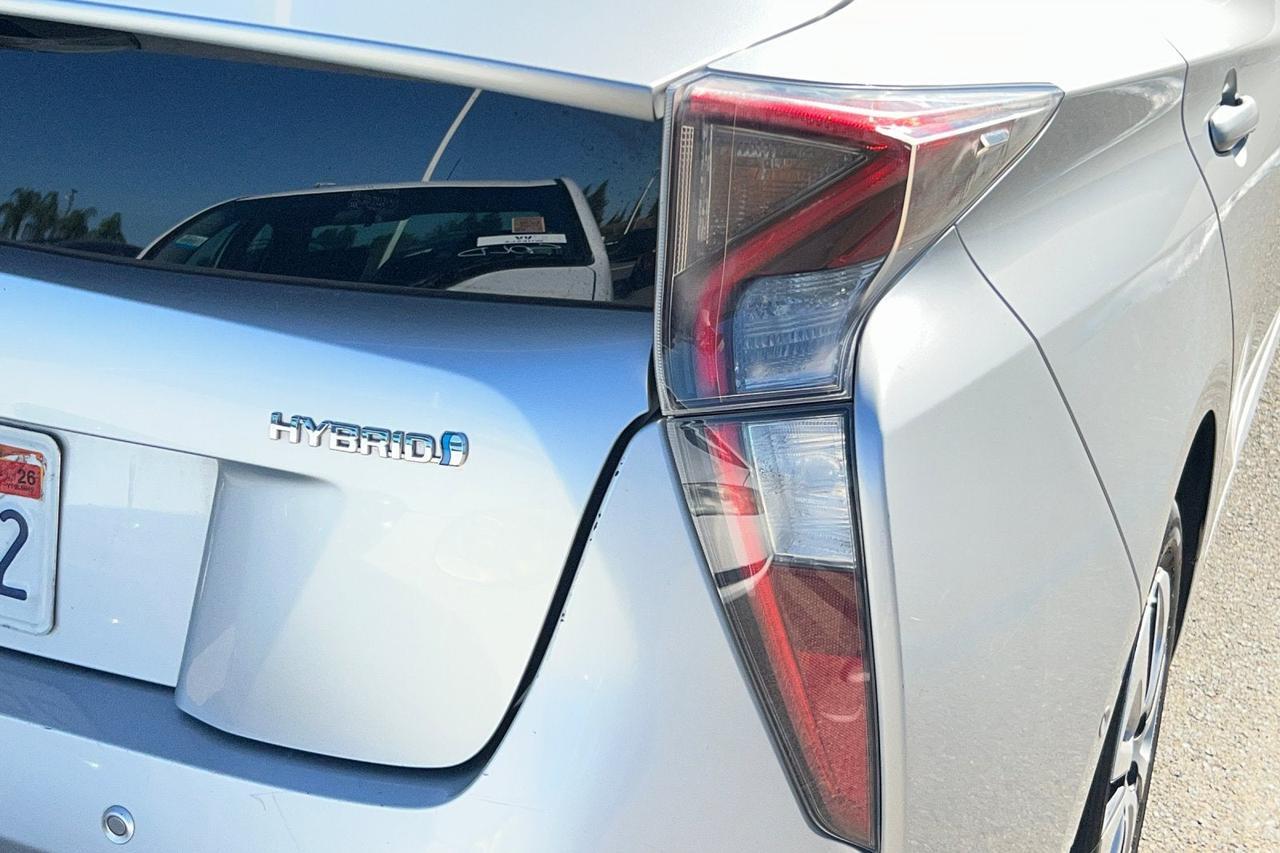 2017 Toyota Prius Two Roseville CA