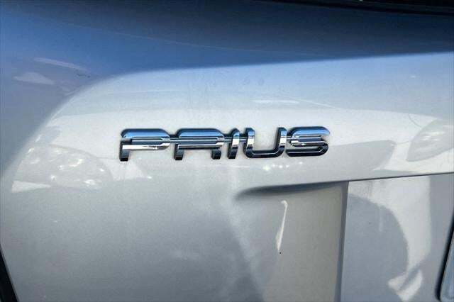 2017 Toyota Prius Two Roseville CA