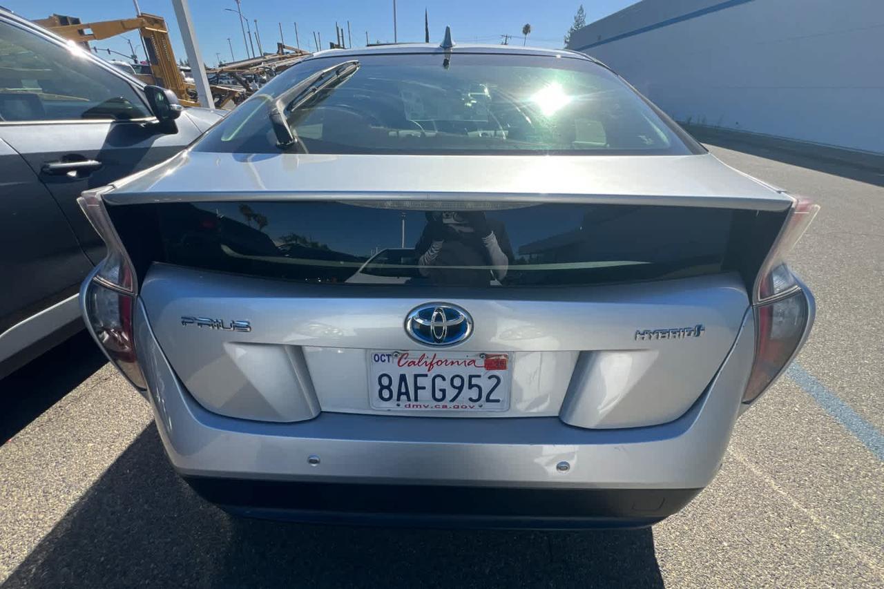 2017 Toyota Prius Two Roseville CA