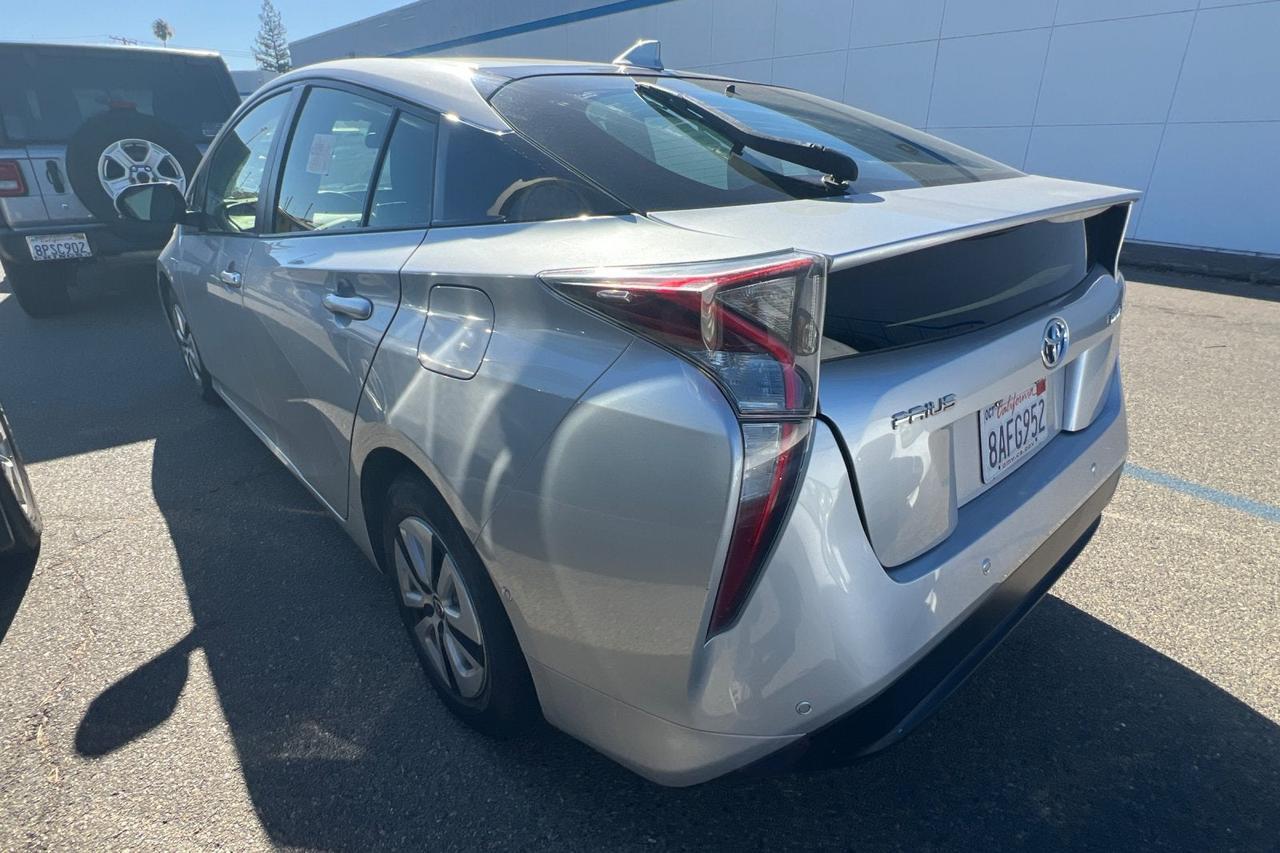 2017 Toyota Prius Two Roseville CA
