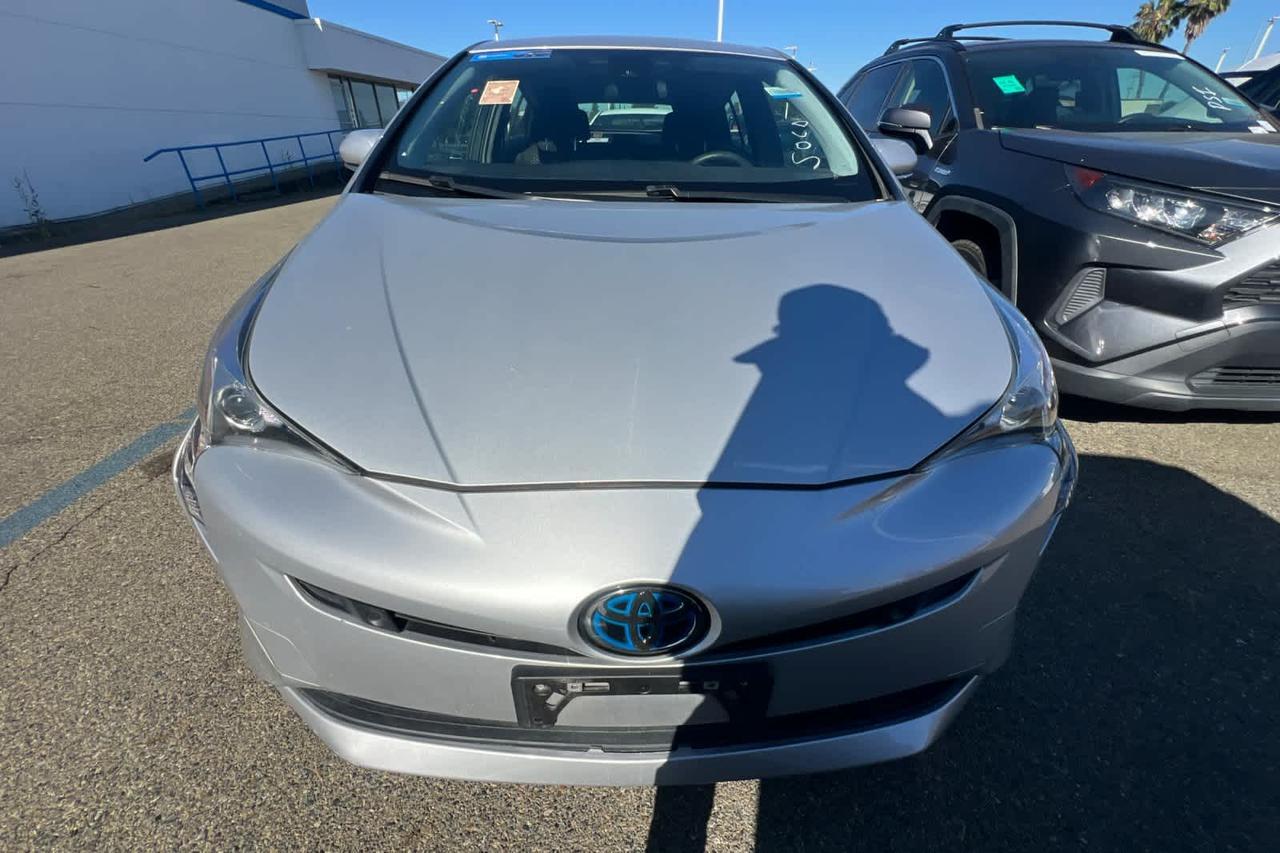 2017 Toyota Prius Two Roseville CA